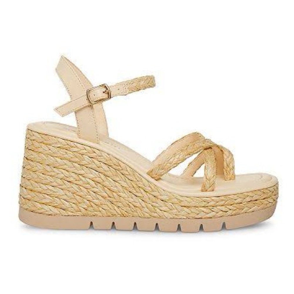 Madden Girl Vault Wedge Platform Sandals